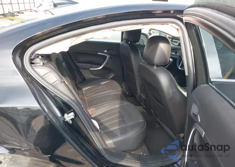 2016 Buick Regal Turbo Premium Ii z USA, uszkodzony, nr VIN 2G4GS5GX6G9145144